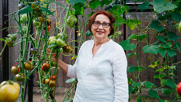 БИОНИКА с высокими боковыми стенками